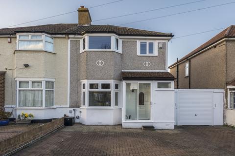 3 bedroom semi-detached house for sale, Sutlej Road, Charlton, London, SE7