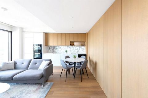 1 bedroom apartment for sale, Casson Square, Southbank Place, SE1