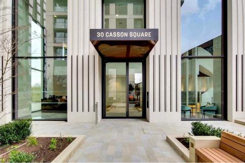 1 bedroom apartment for sale, Casson Square, Southbank Place, SE1