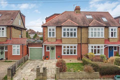 4 bedroom semi-detached house for sale, Fernhill Gardens, Kingston Upon Thames KT2