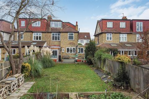 4 bedroom semi-detached house for sale, Fernhill Gardens, Kingston Upon Thames KT2