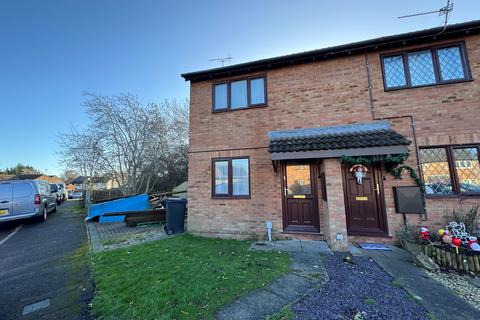 2 bedroom end of terrace house to rent - Sandpiper Bridge, Swindon SN3