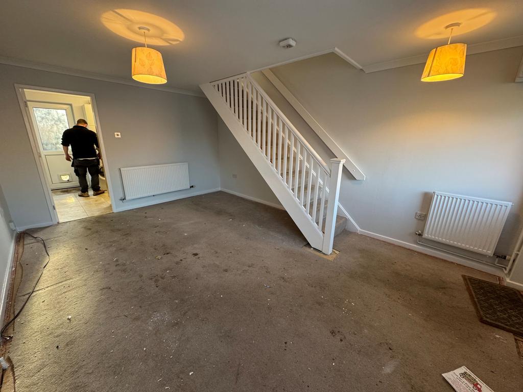 Living Room (awaiting new carpets)