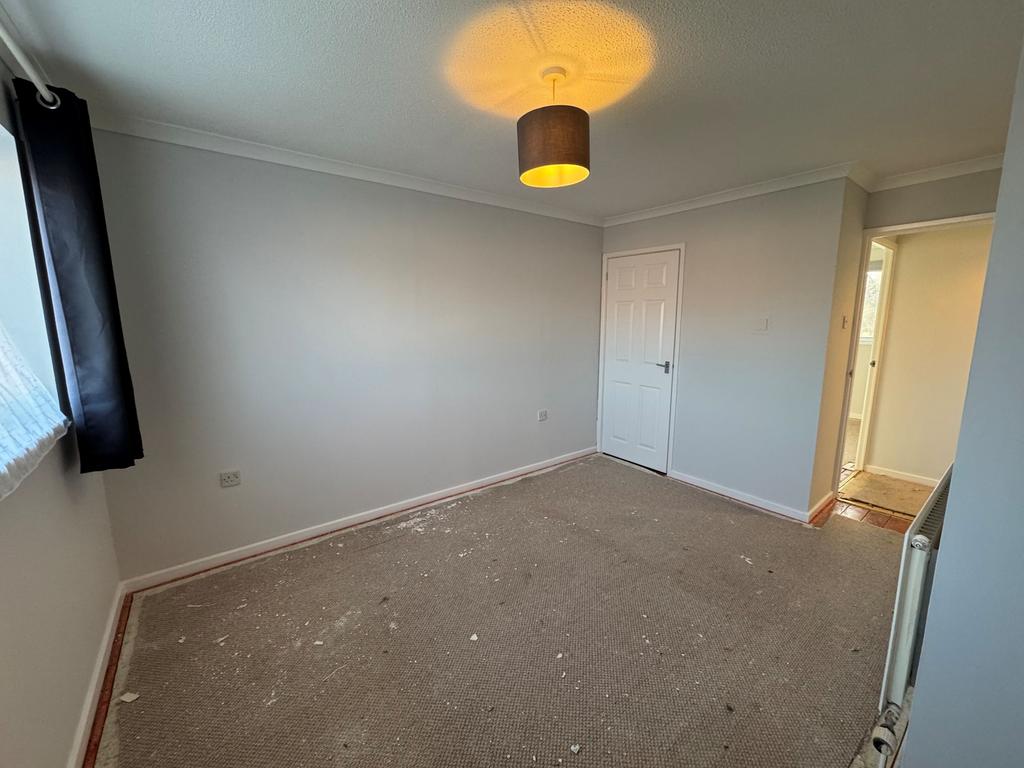 Bedroom 1 (awaiting new carpets)
