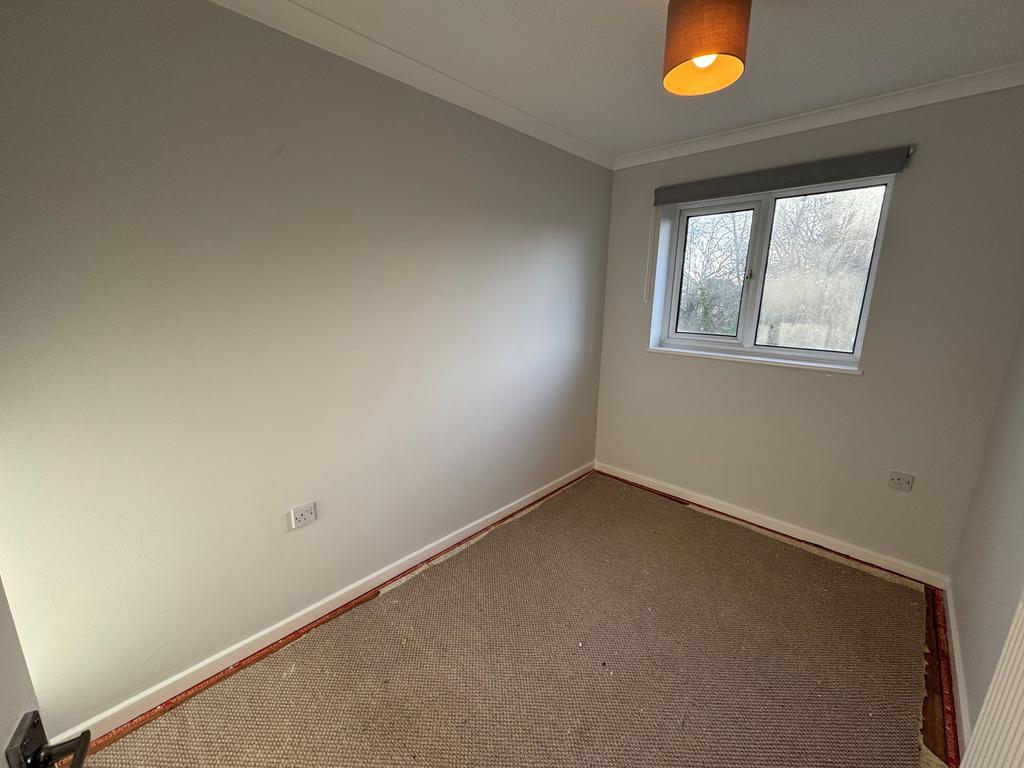 Bedroom 2 (awaiting new carpets)