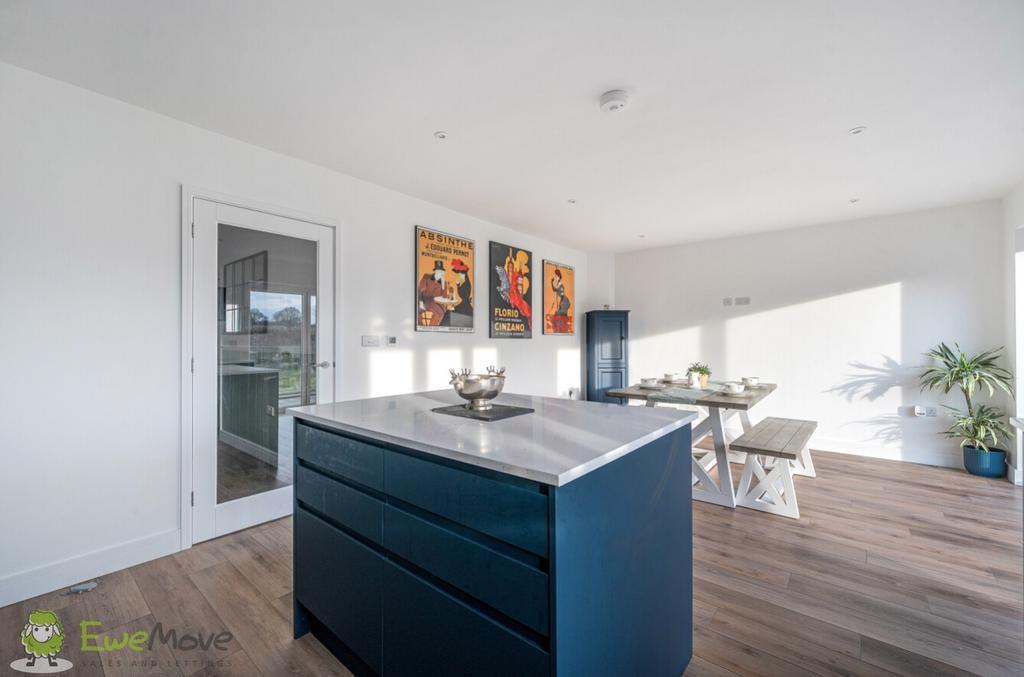 Kitchen Dining Room