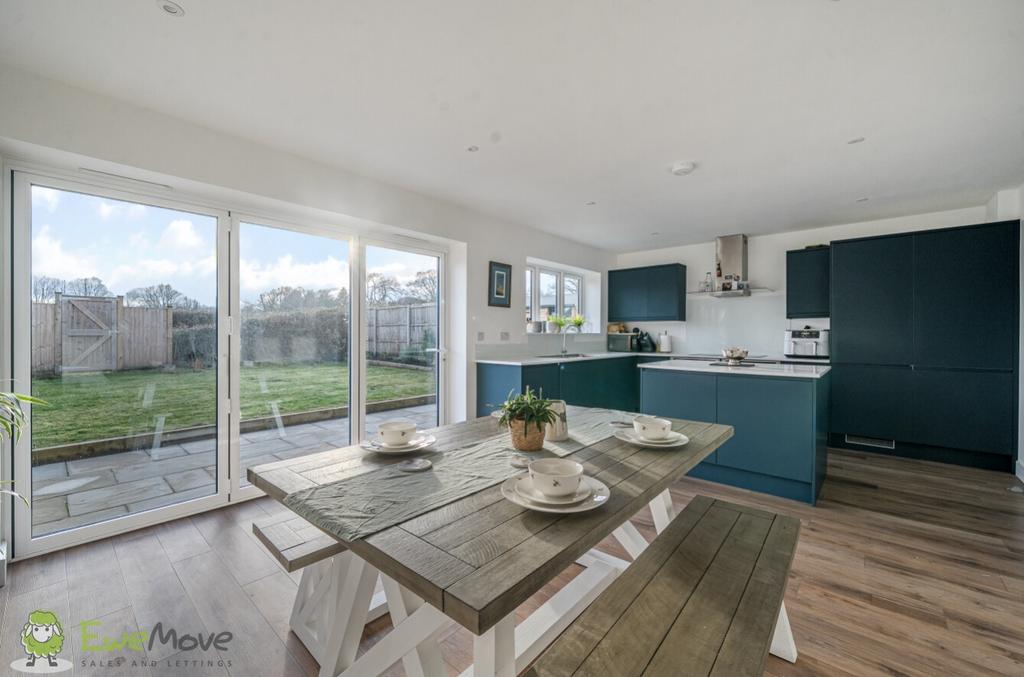 Kitchen Dining Room