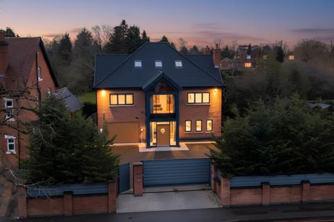 5 bedroom detached house for sale - Streetsbrook Road, Solihull, B91 1QZ