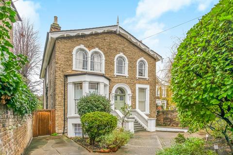 Wimbledon Park Road, London