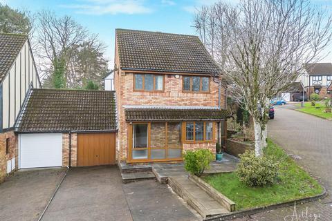 4 bedroom link detached house for sale, Gelli Aur, Treboeth, Swansea