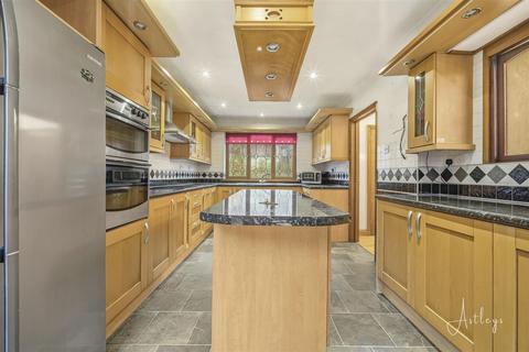 4 bedroom link detached house for sale, Gelli Aur, Treboeth, Swansea