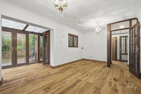 4 bedroom link detached house for sale, Gelli Aur, Treboeth, Swansea