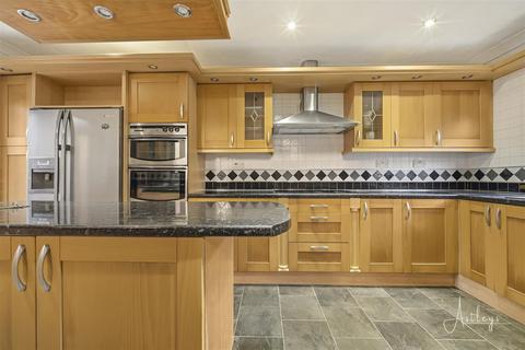 4 bedroom link detached house for sale, Gelli Aur, Treboeth, Swansea