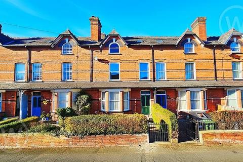 4 bedroom terraced house for sale, Meyrick Street, Hereford HR4