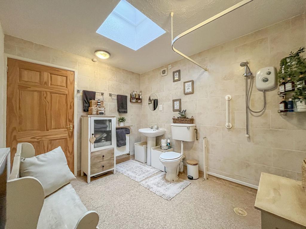 Wet room