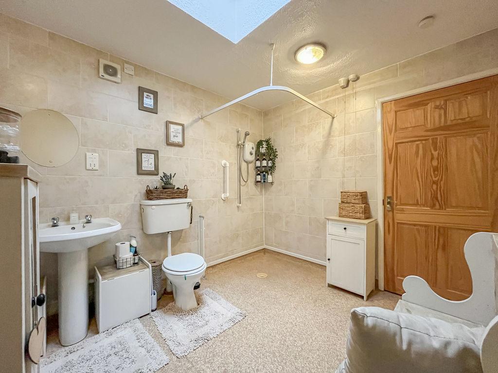 Wet room