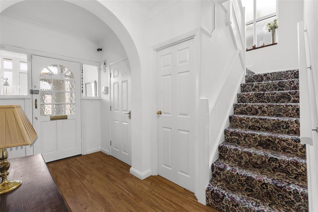 Entrance Hall