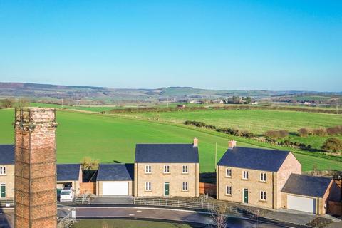 undefined, Plot 13, The Rothbury, The Kilns, Thrunton, Alnwick, Northumberland