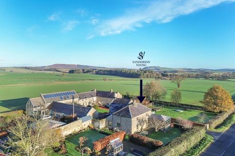 undefined, Mount Hooley Farmhouse , Whittingham, Alnwick, Northumberland