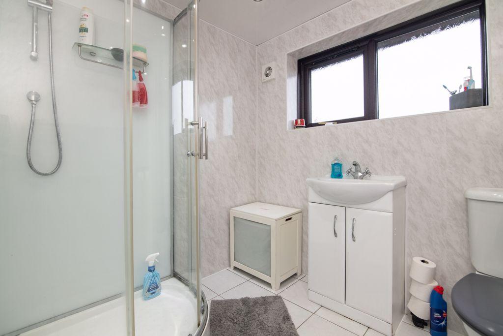 Family Shower Room