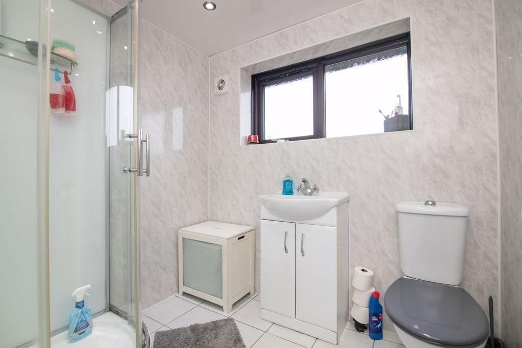 Family Shower Room