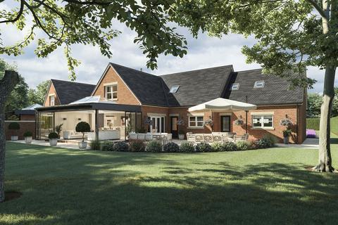 4 bedroom detached house for sale, Plot 2, The Maltings, Thornlea, Morpeth, Northumberland