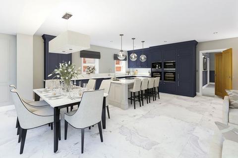 4 bedroom detached house for sale, Plot 2, The Maltings, Thornlea, Morpeth, Northumberland