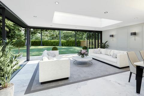 4 bedroom detached house for sale, Plot 2, The Maltings, Thornlea, Morpeth, Northumberland