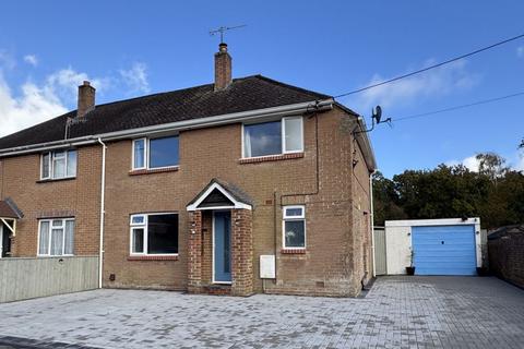 3 bedroom semi-detached house for sale, Cologne Road, Bovington