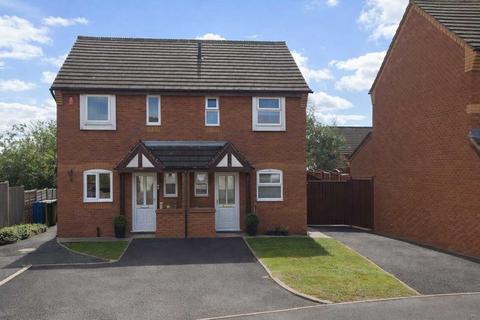 Blake Close, Cannock WS11