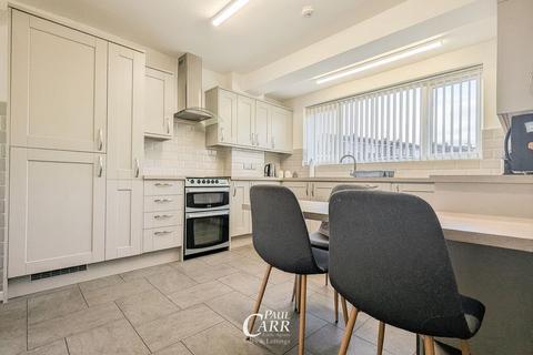 3 bedroom semi-detached house for sale, Chatsworth Drive, Cannock WS11