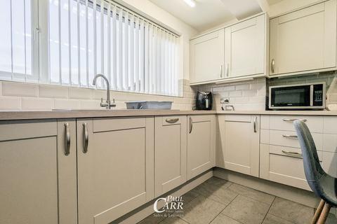 3 bedroom semi-detached house for sale, Chatsworth Drive, Cannock WS11
