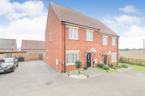 3 bedroom semi-detached house for sale, Nightingale Road, Bedford MK44