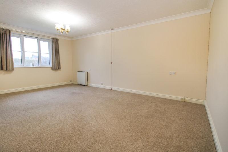 Living Room Through