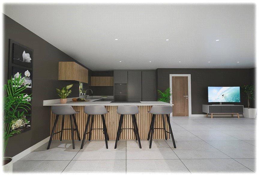 Kitchen/Diner CGI
