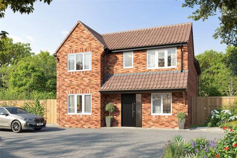 4 bedroom detached house for sale, Magpie Way, Winslow