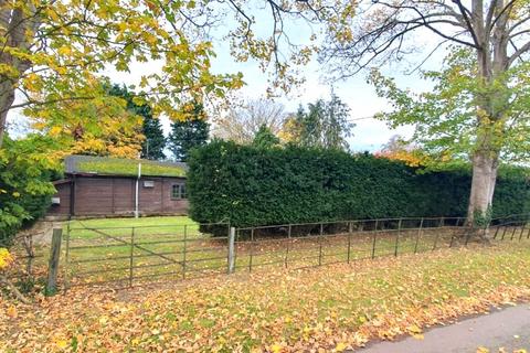 undefined, Addington, Buckingham