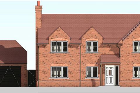 undefined, Addington, Buckingham