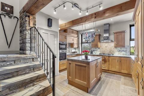 4 bedroom character property for sale, Upper Marsh Lane, Oxenhope BD22