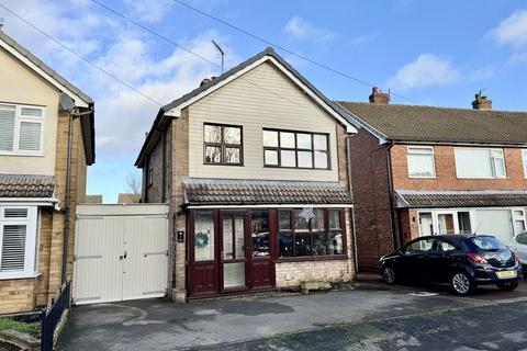 3 bedroom detached house for sale, Gillamore Drive, Coalville LE67