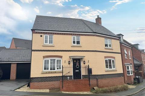 3 bedroom detached house for sale, Pritchard Drive, Derby DE74