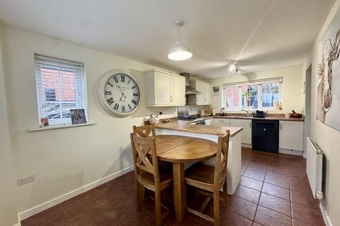 3 bedroom detached house for sale, Pritchard Drive, Derby DE74