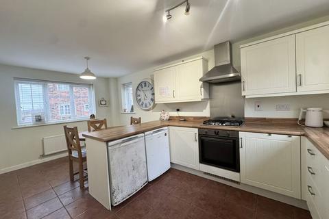 3 bedroom detached house for sale, Pritchard Drive, Derby DE74