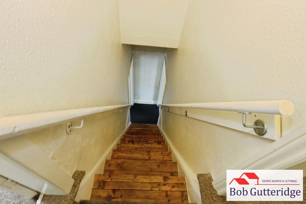 First floor landing