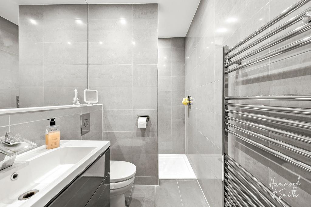 Ensuite Shower Room