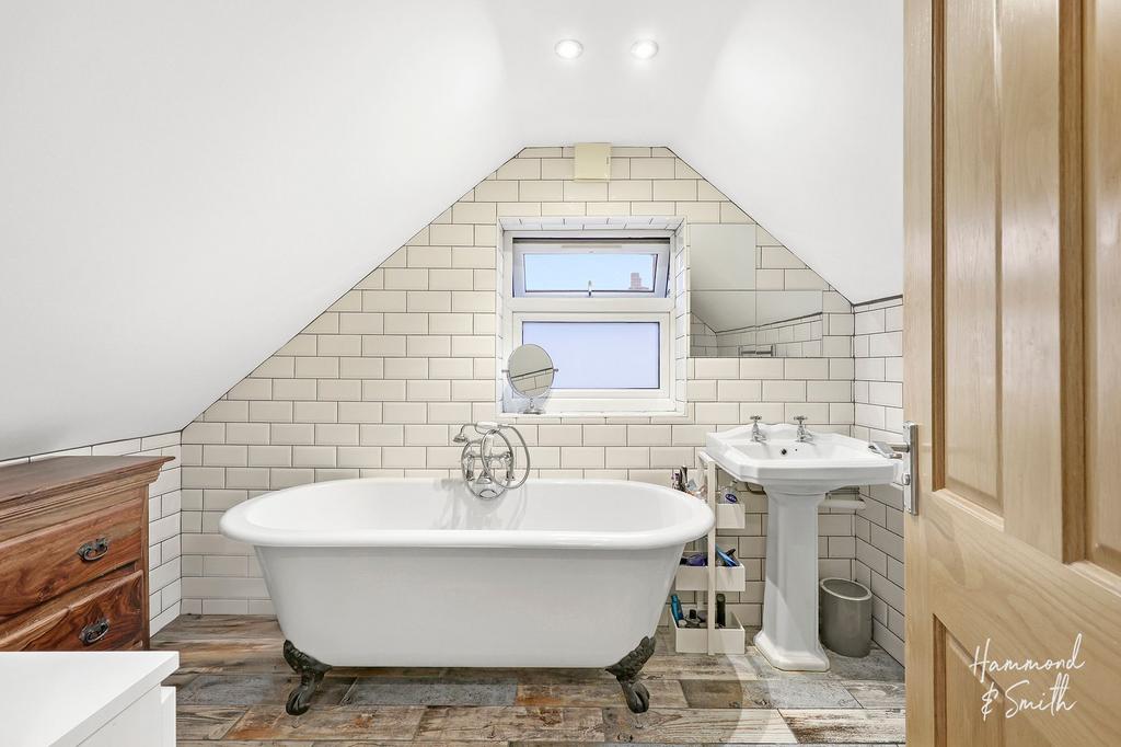 Ensuite Bathroom