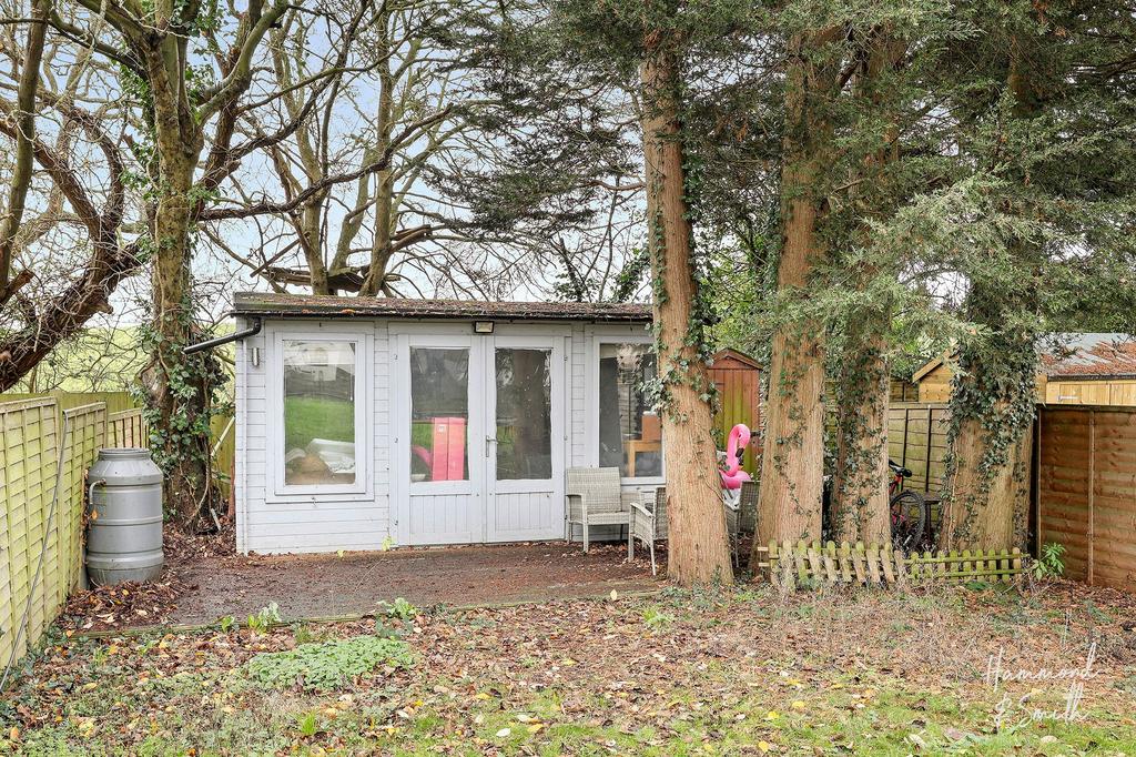Garden Room