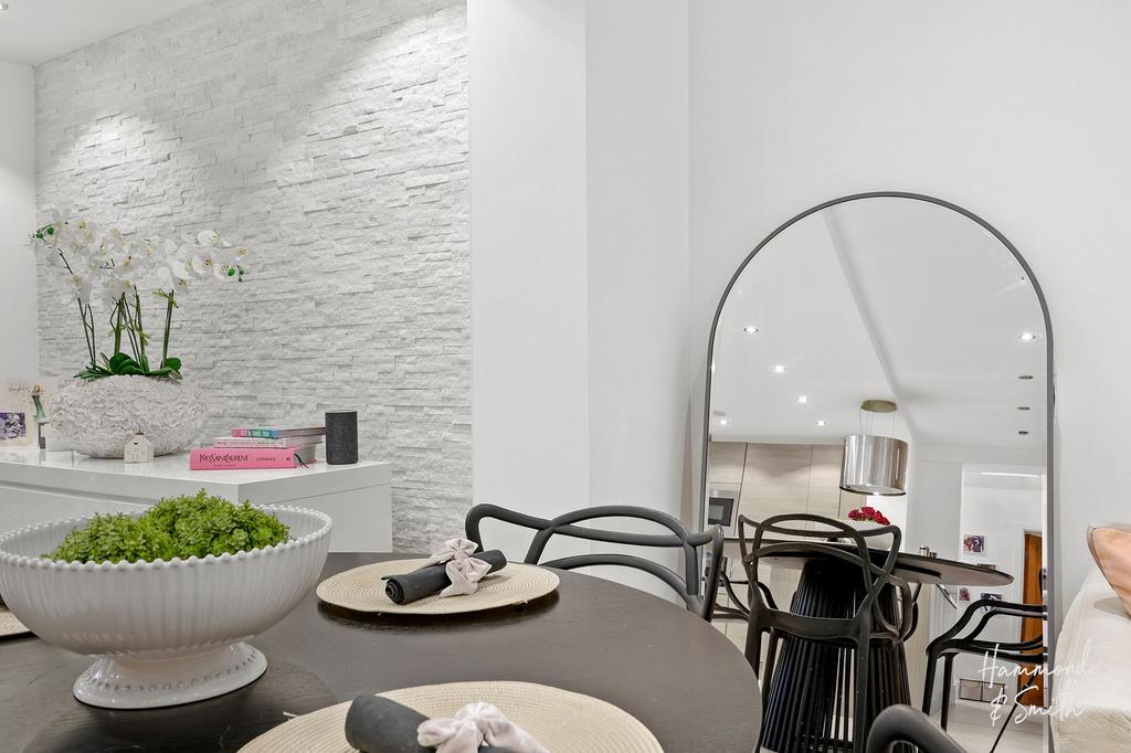 Kitchen / Dining / Living