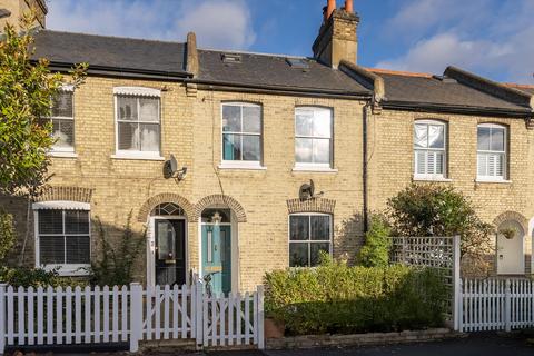 4 bedroom terraced house for sale, Thornton Road, London, SW19