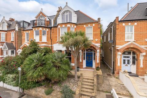 4 bedroom semi-detached house for sale, Woodside, London, SW19